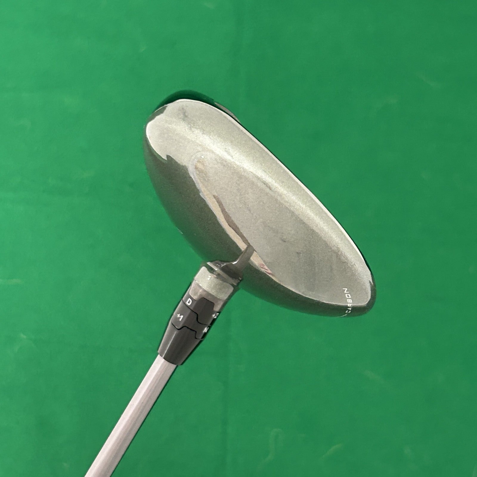 Mint Callaway 2023 Great Big Bertha 7 Wood UST Helium 40 Senior Flex Shaft +HC