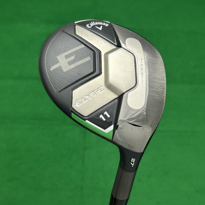 Callaway Elyte 11 Wood Tensei AV Series Blue 65 Stiff Flex Shaft +HC (Elite)