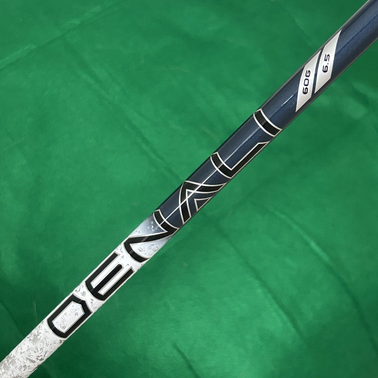 Callaway AI Smoke Max 7 Wood Project X Denali Blue 60 Extra Stiff Flex +HC