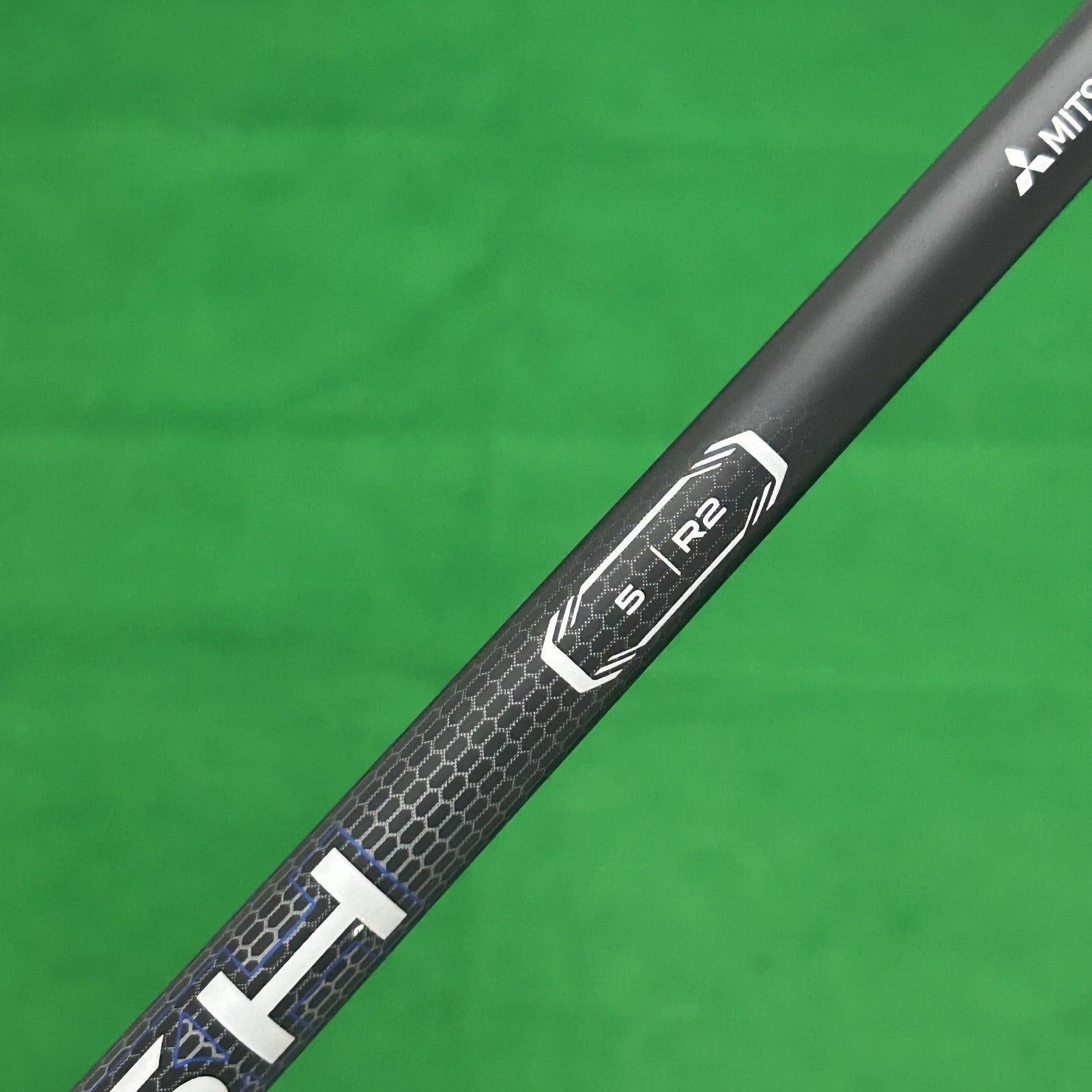 Callaway Elyte Max Fast 7 Wood Mitsubishi Vanquish PL 50 Senior Flex +HC (Elite)