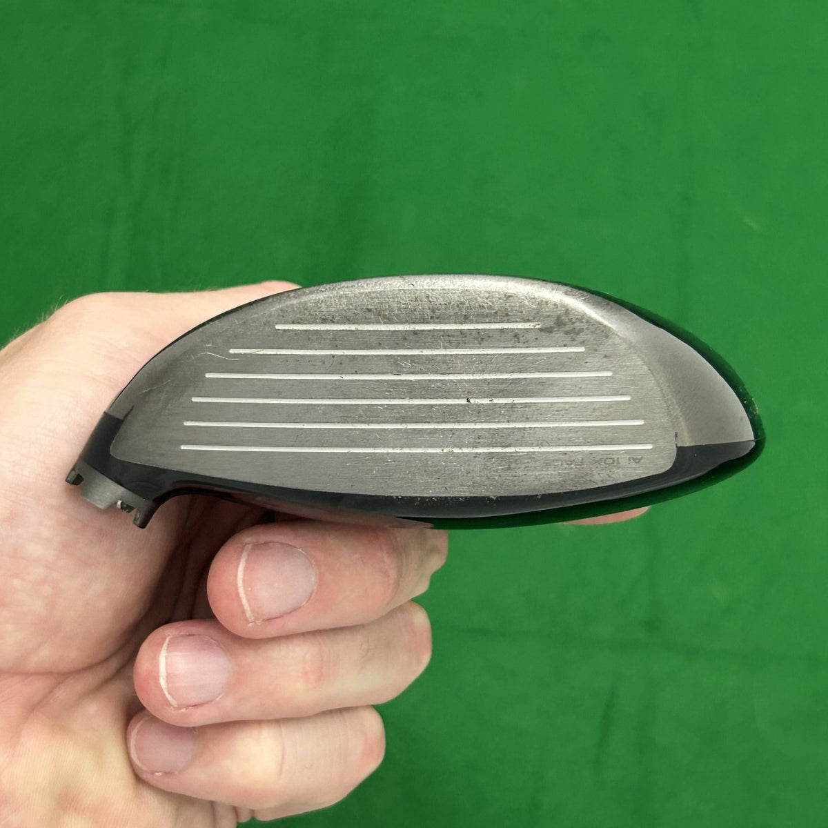 Callaway Elyte Triple Diamond Fairway 3 Wood (15*) Club Head Only +HC (Elite)