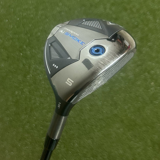 Callaway AI Smoke Triple Diamond 5 Wood Project X HZRDUS Black 70 Stiff Flex +HC