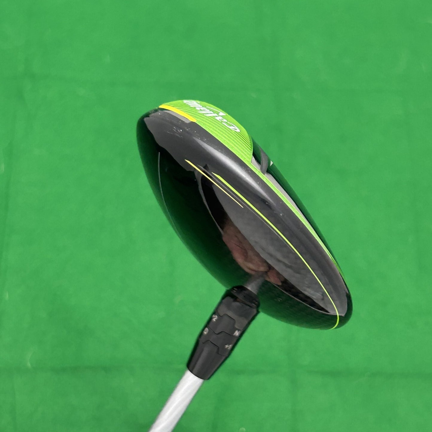 Callaway Epic Flash Heavenwood Project X EvenFlow Green 65 Regular Flex +HC