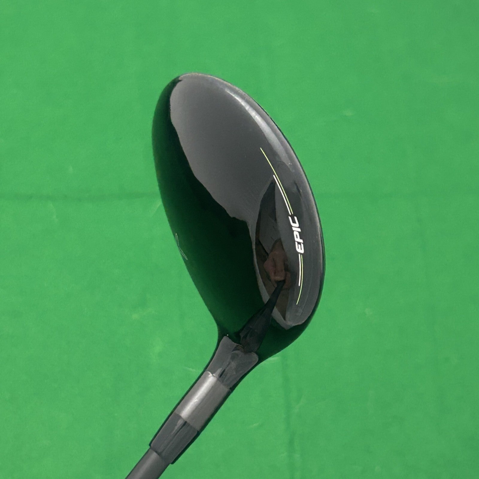 Callaway Epic Max 9 Wood Project X Cypher 50 Senior Flex +HC