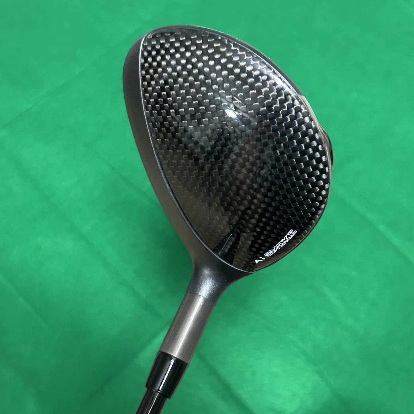 Callaway AI Smoke Triple Diamond 7 Wood Tensei AV White 65 Stiff Flex +HC