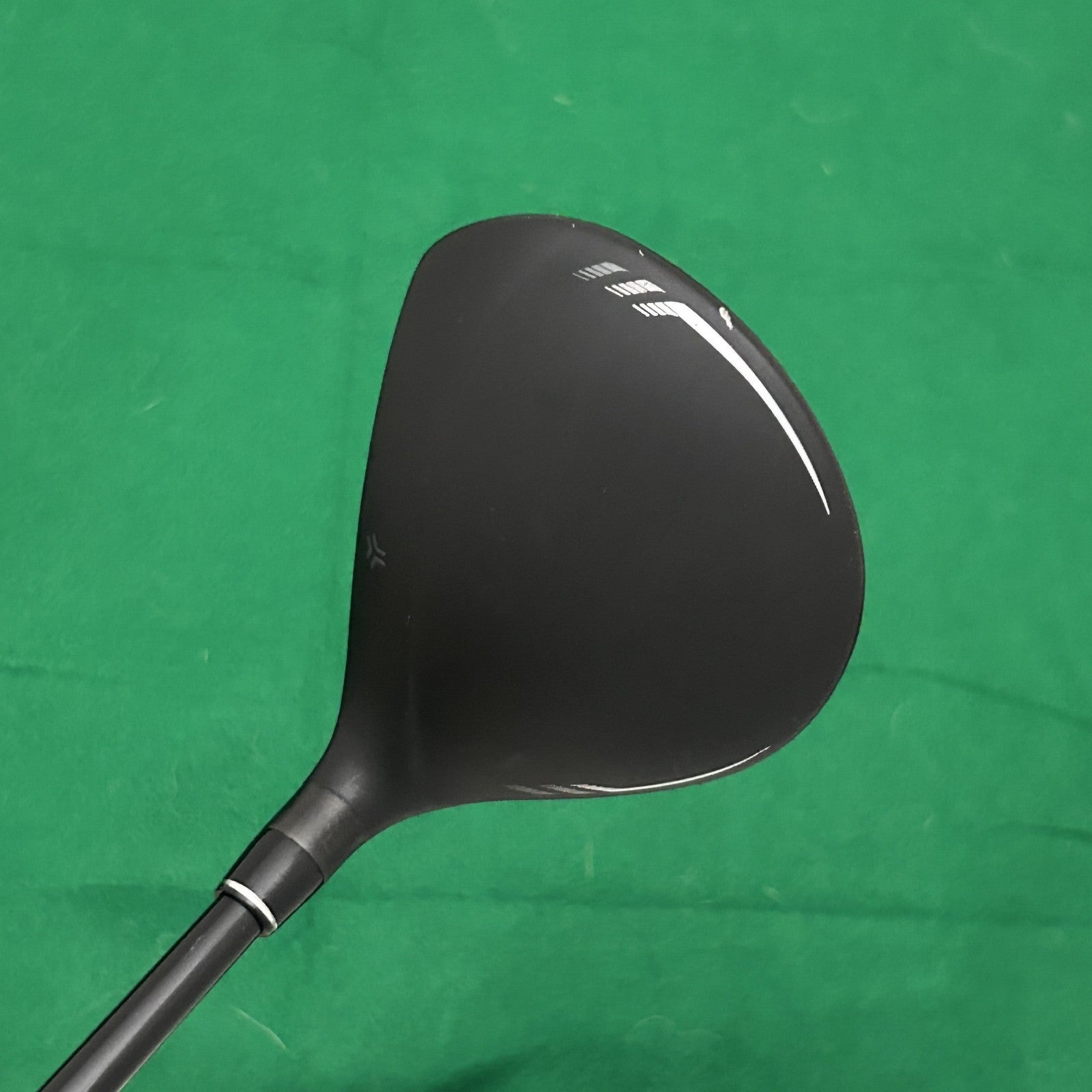 Srixon ZX MKII 7 Wood Project X HZRDUS Black 70 Extra Stiff Flex