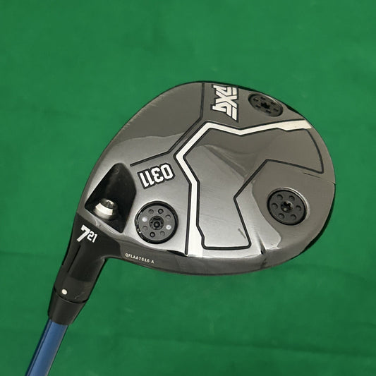 PXG 0311 Black Ops Left Hand 7 Wood Project X EvenFlow Riptide Regular Flex