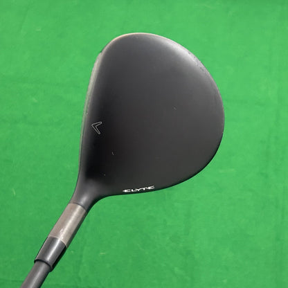 Callaway Elyte Fairway 11 Wood Mitsubishi Vanquish PL 40 Senior +HC (Elite)