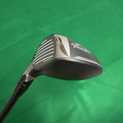 Callaway AI Smoke 3 (18*) Hybrid Project X Cypher Black 70 Stiff Flex +HC