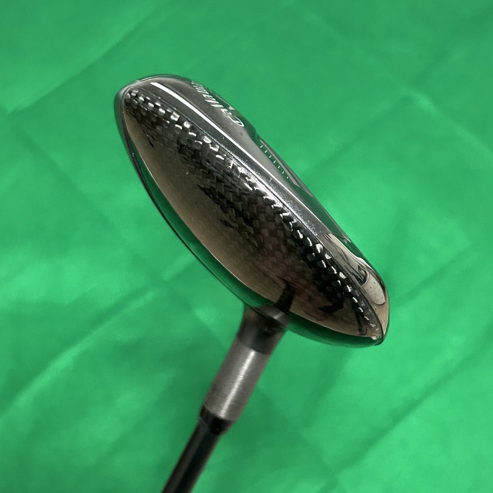 Callaway AI Smoke Max 7 Wood Tensei AV Blue 75 Stiff Flex Shaft +HC