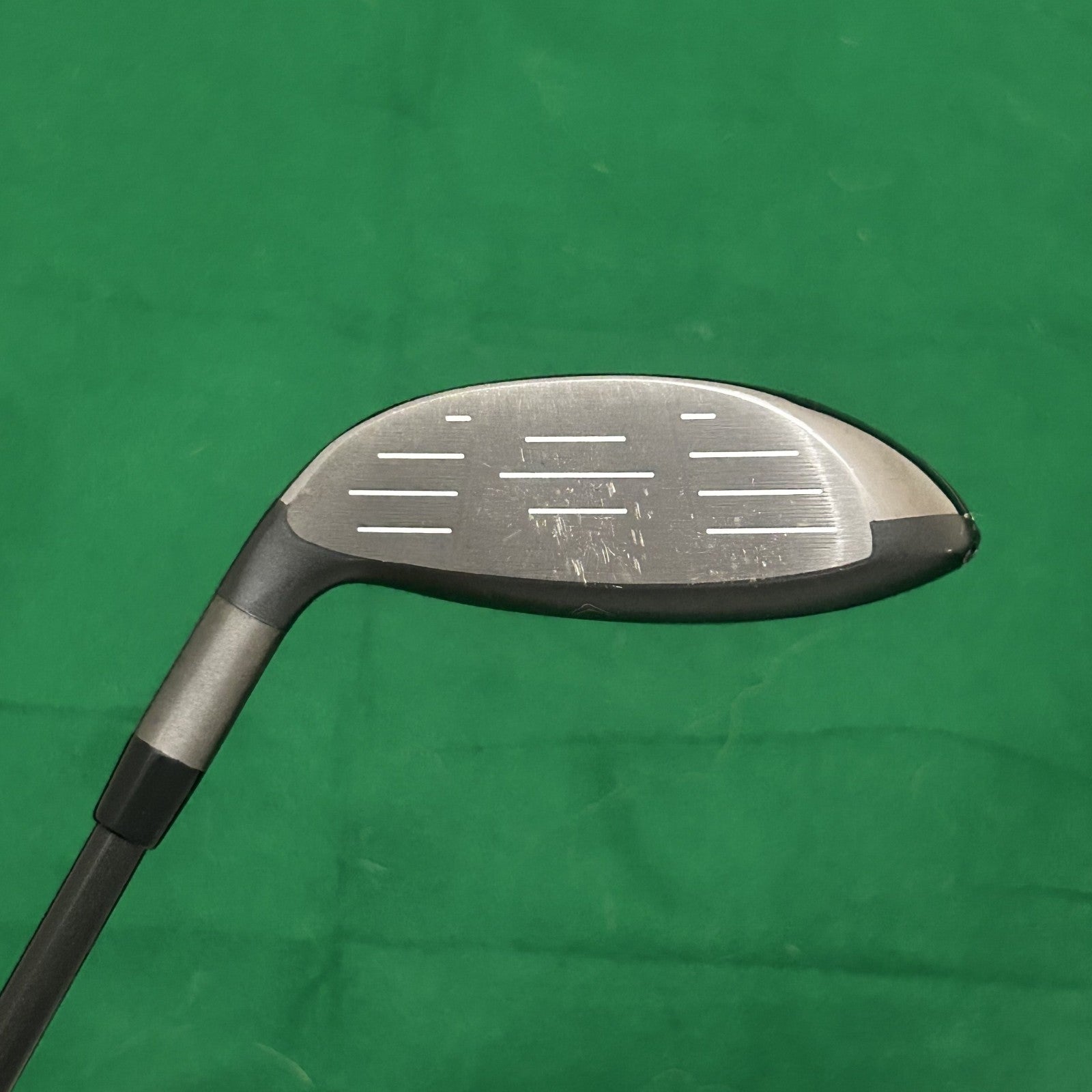 Callaway AI Smoke Max Heavenwood Project X Denali Black 70 Stiff Flex +HC