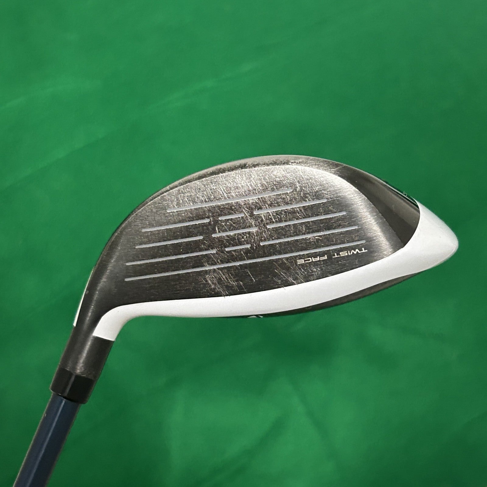 TaylorMade SIM2 Max D 7 Wood Fujikura Ventus Blue 5R Regular Flex Shaft