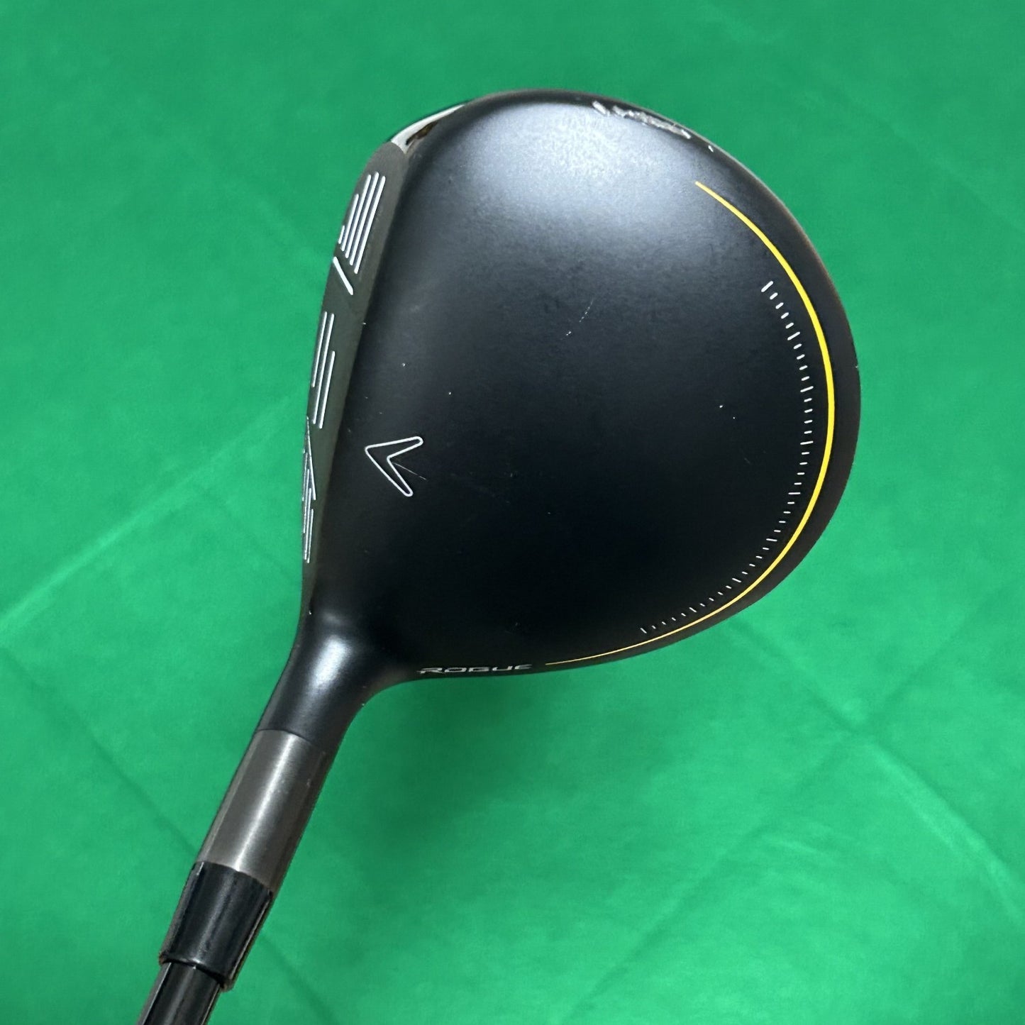 MINT Callaway Rogue ST Max 11 Wood Mitsubishi Tensei AV Blue 65 Stiff Flex +HC