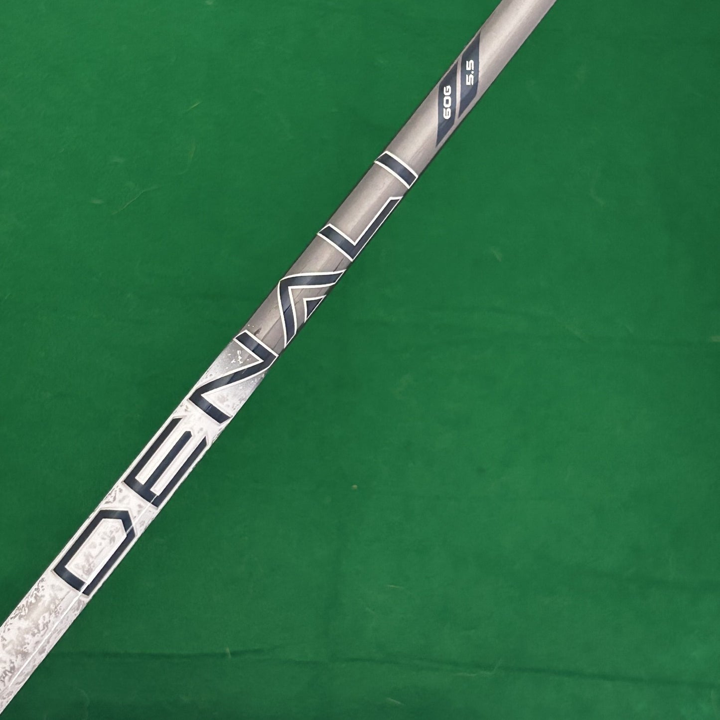 Callaway Elyte X 7 Wood  Project X Denali Charcoal 60 Regular Flex Shaft +HC
