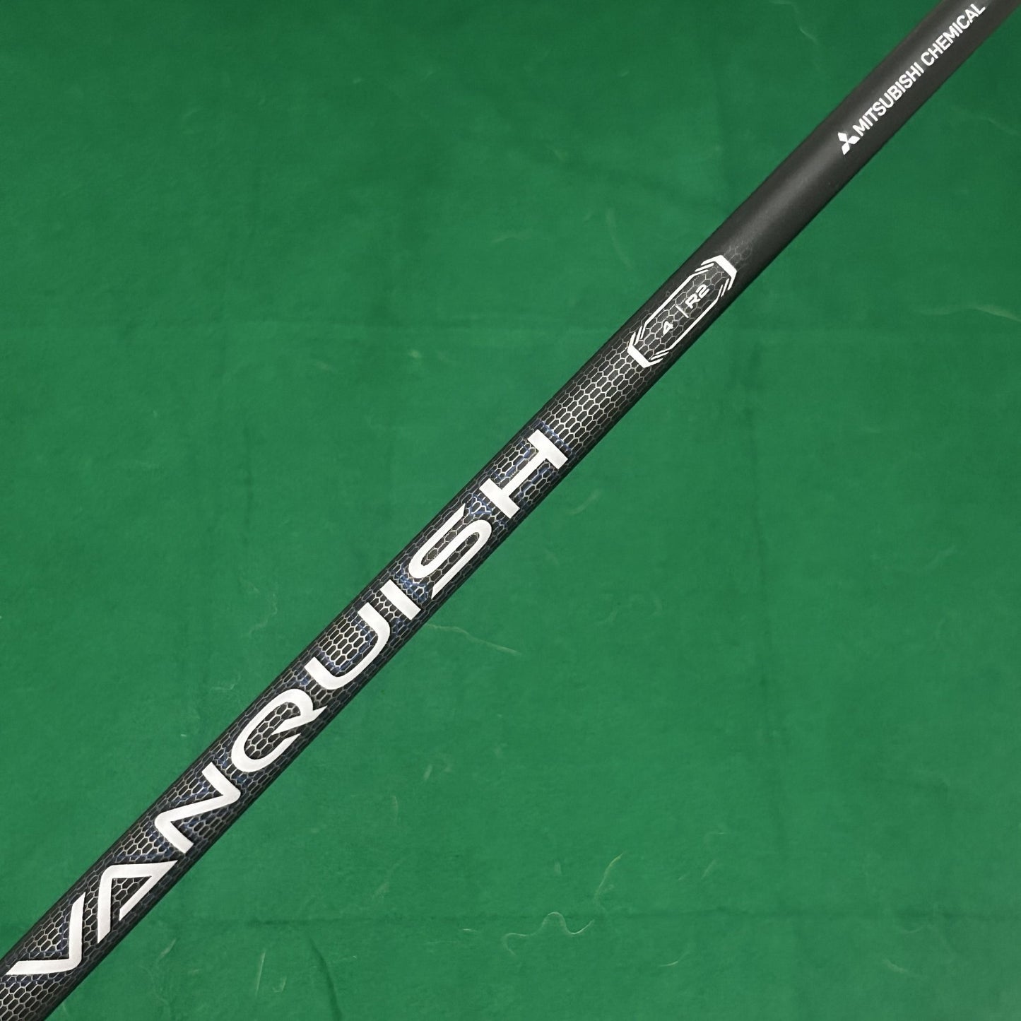 Callaway Elyte Max Fast 7 Wood Mitsubishi Vanquish PL 40 Senior Flex Shaft +HC