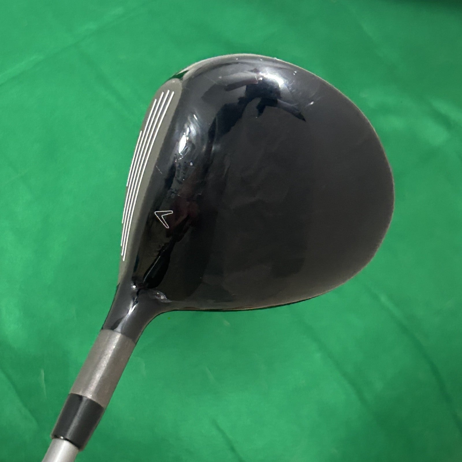 Callaway Paradym 11 Wood Project X HZRDUS Silver 60 Regular Flex Shaft +HC
