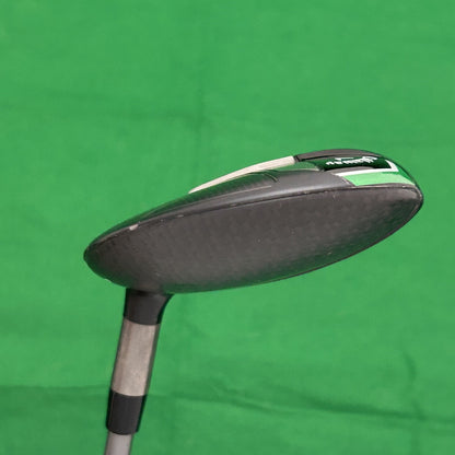 Callaway Elyte Fairway 7 Wood Denali Charcoal 60 Regular Left-Handed +HC (Elite)