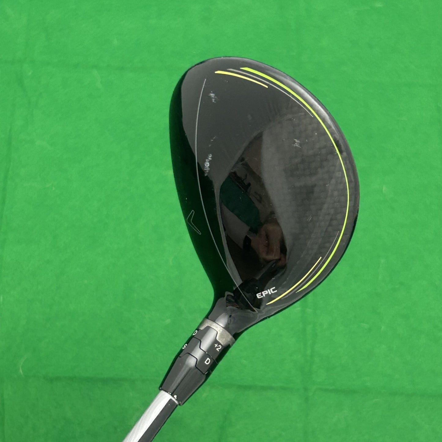 Callaway Epic Flash 7 Wood Project X EvenFlow Green 65 Regular Flex