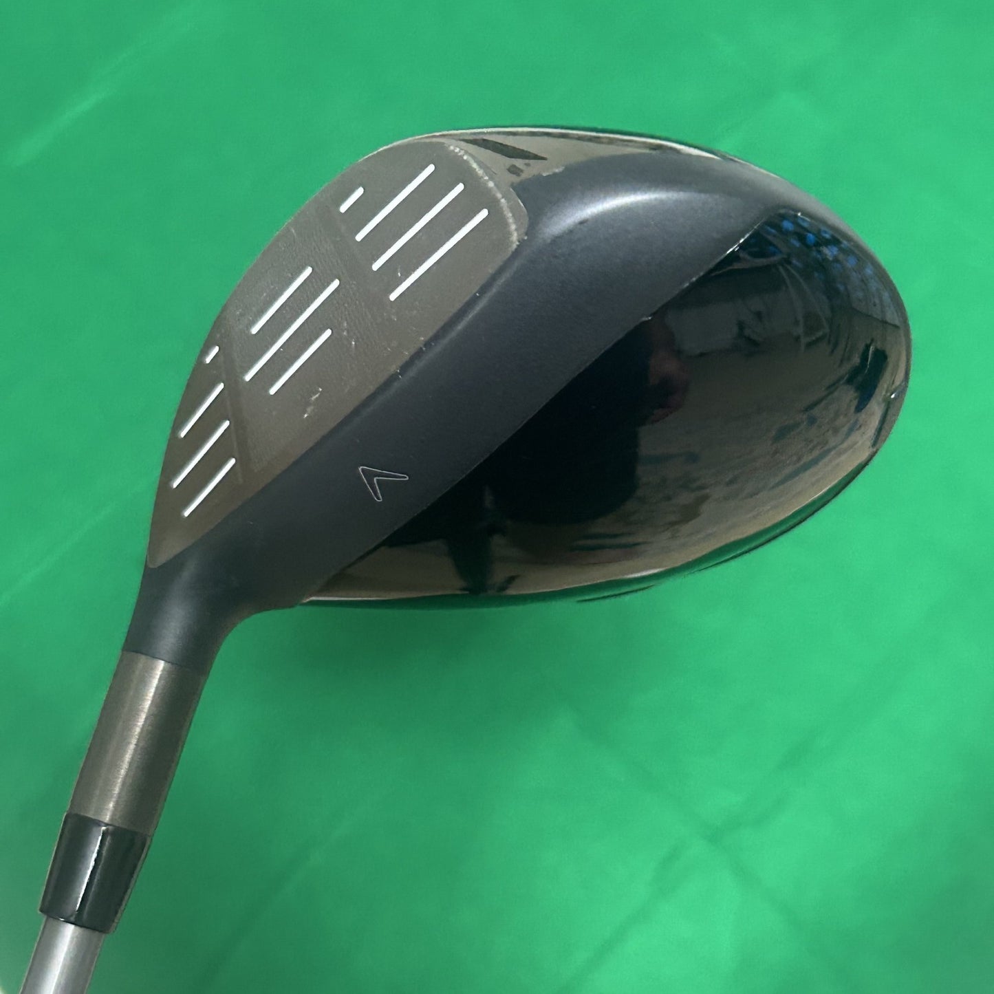 Callaway Paradym Heavenwood Project X HZRDUS Silver 50 Regular Flex Shaft +HC