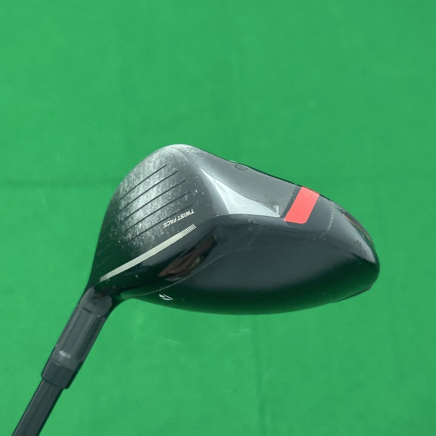 TaylorMade Stealth Fairway 7 Wood Fujikura Ventus Red 5 Senior Flex Shaft