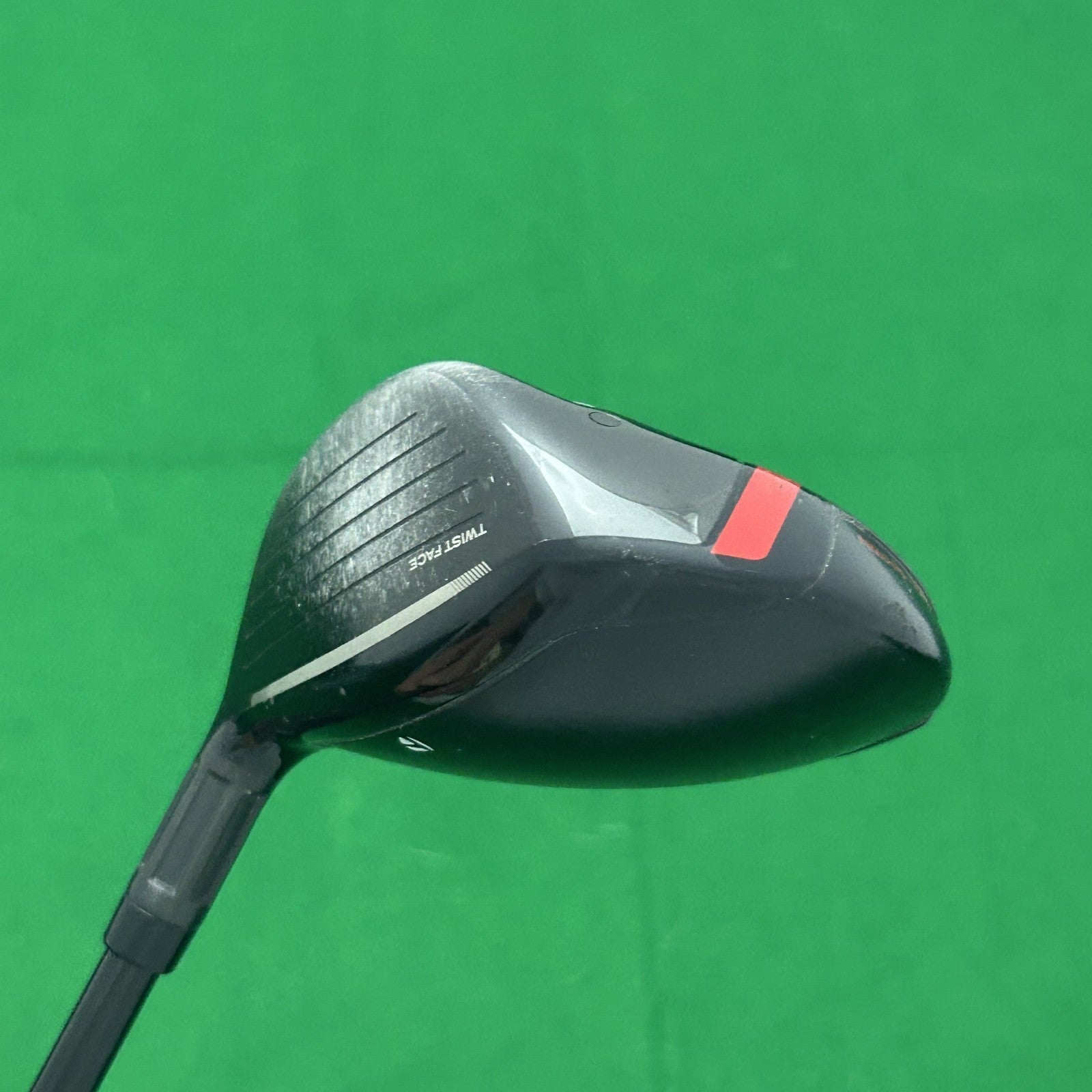 TaylorMade Stealth Fairway 7 Wood Fujikura Ventus Red 5 Senior Flex Shaft