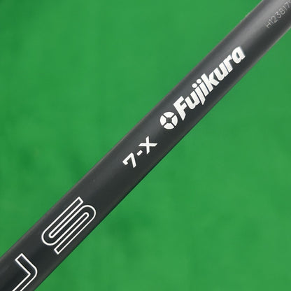 MINT Fujikura Ventus VeloCore+ Black 7X 3 Wood Shaft Callaway Adapter — 42-1/4"