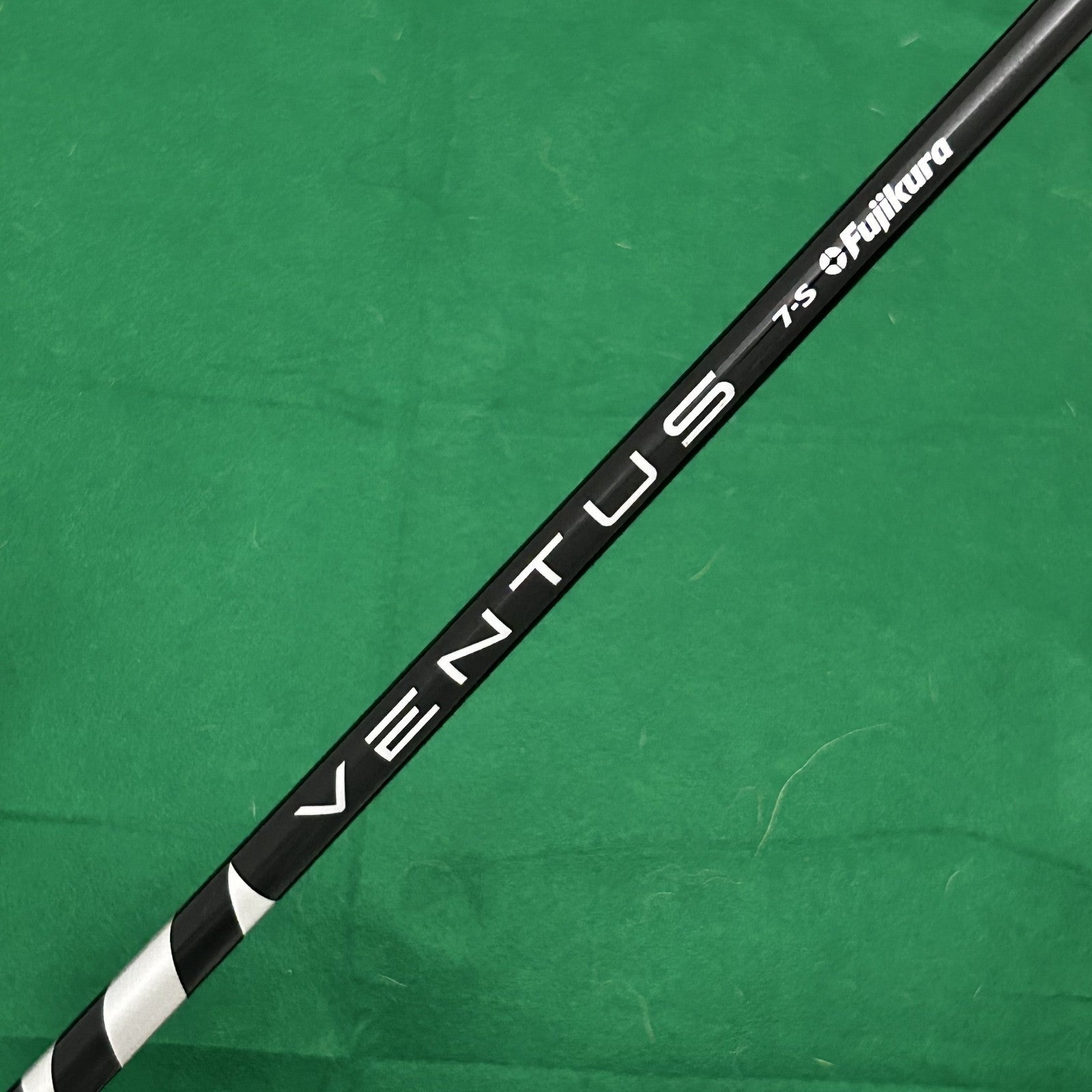 Fujikura Ventus VeloCore Black 7S Fairway Wood Shaft 42 1/4" Length Callaway Tip