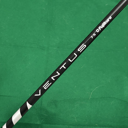 Fujikura Ventus VeloCore Black 7S Fairway Wood Shaft 42 1/4" Length Callaway Tip