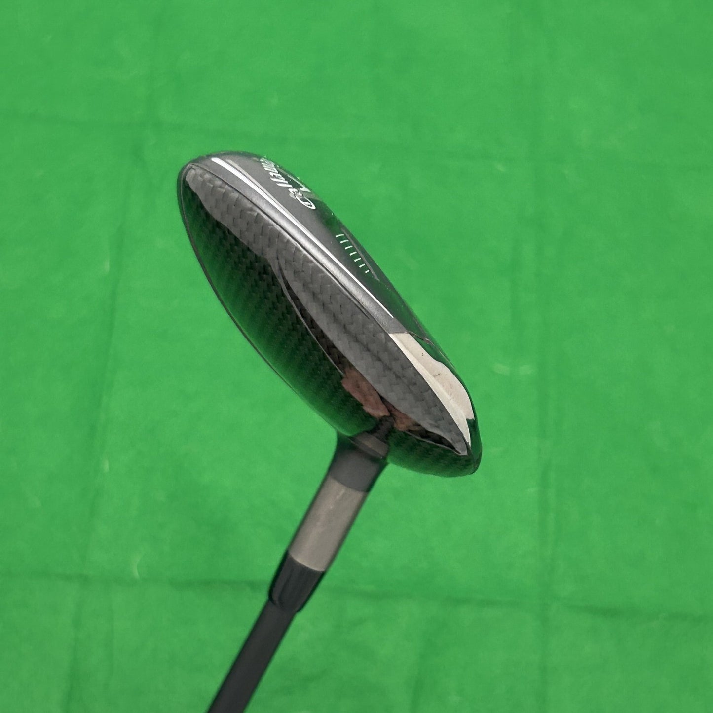 Callaway AI Smoke Max 7 Wood Tensei Blue 65 Stiff Flex Shaft +HC