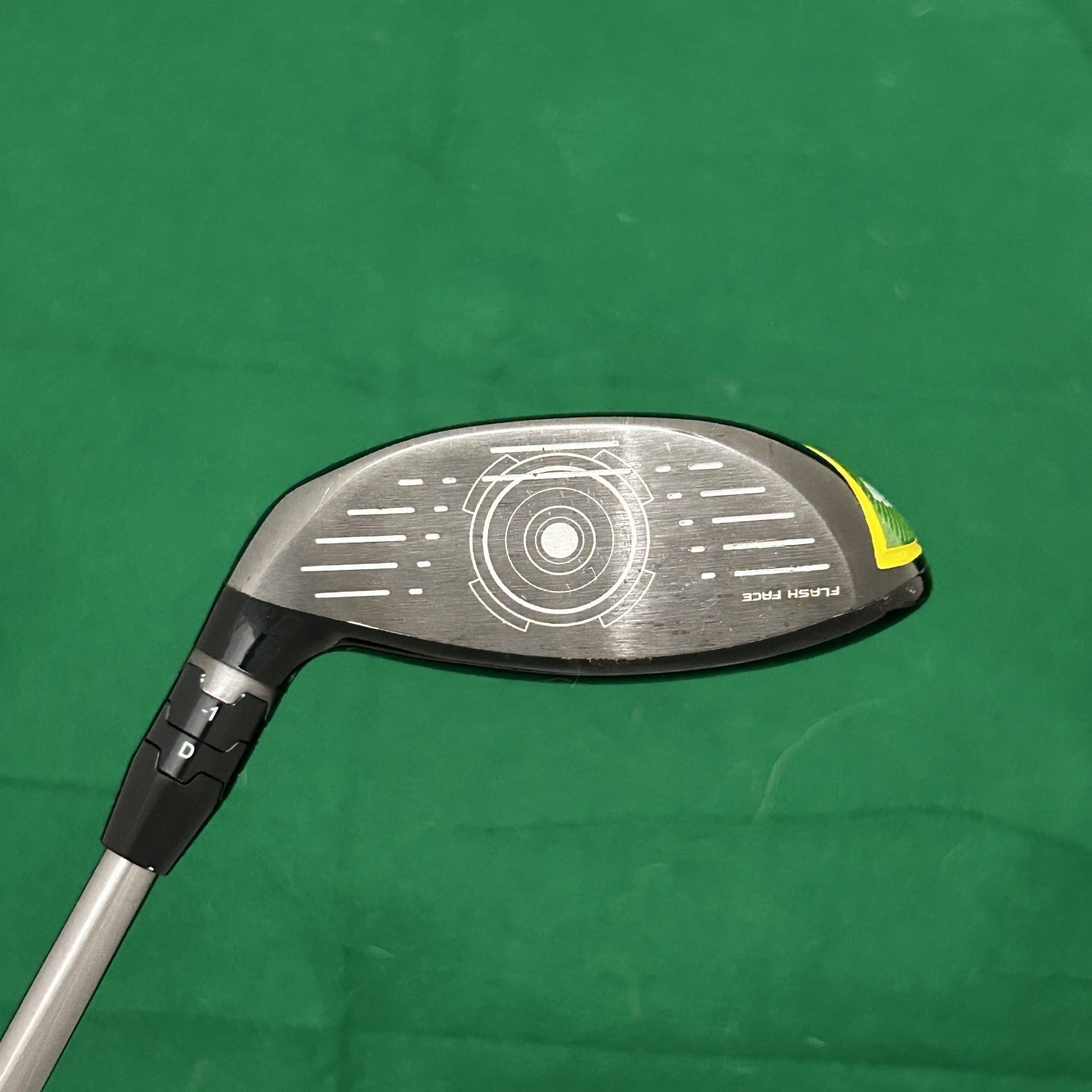 Callaway Epic Flash Heavenwood UST Mamiya Helium 5 Regular Flex +HC