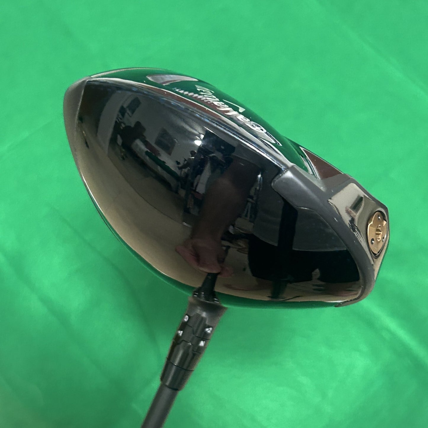 Callaway Paradym Triple Diamond 9* Driver Tensei 1K Black 65 Stiff Flex +HC