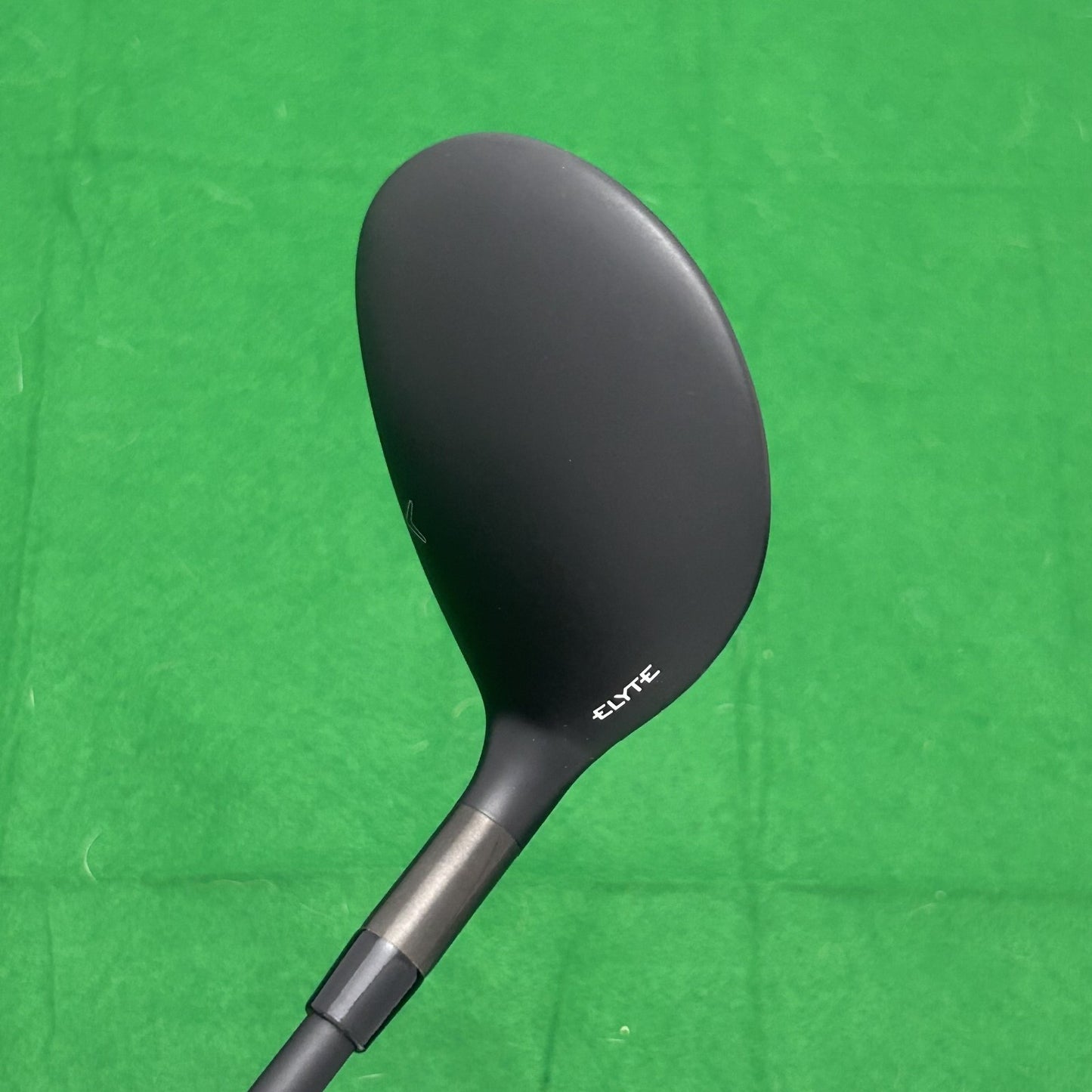 MINT Callaway Elyte 11 Wood Mitsubishi Vanquish PL 50 Senior Flex +HC (Elite)