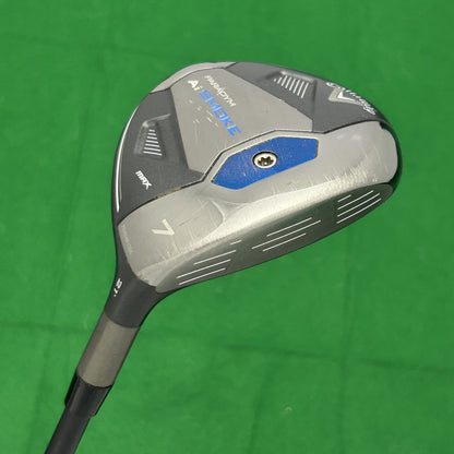 Callaway AI Smoke Max 7 Wood Tensei Blue 65 Stiff Flex Shaft +HC
