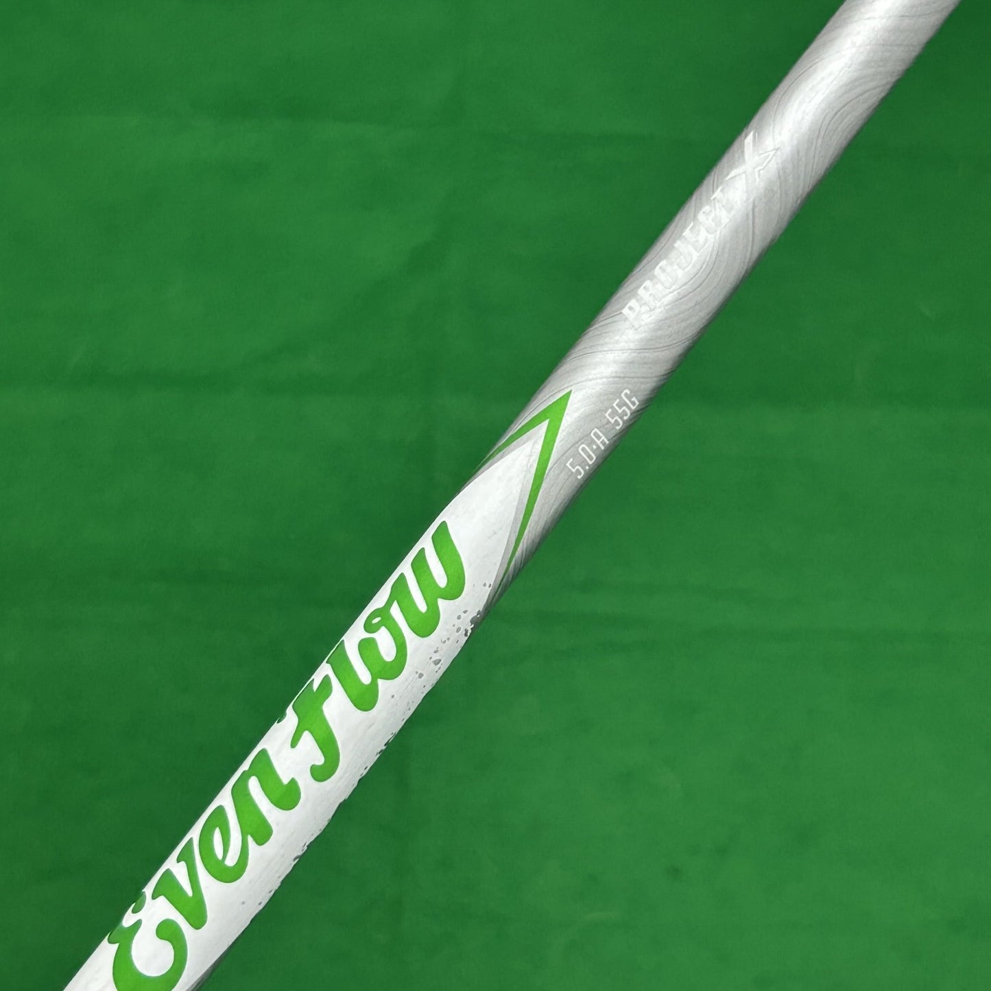Callaway Epic Flash 7 Wood Project X EvenFlow Green 55 Senior Flex +HC