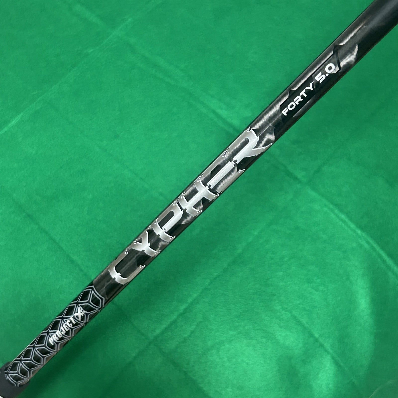 Callaway Rogue ST Max 7 Wood Project X Cypher Black 40 Senior Flex +HC