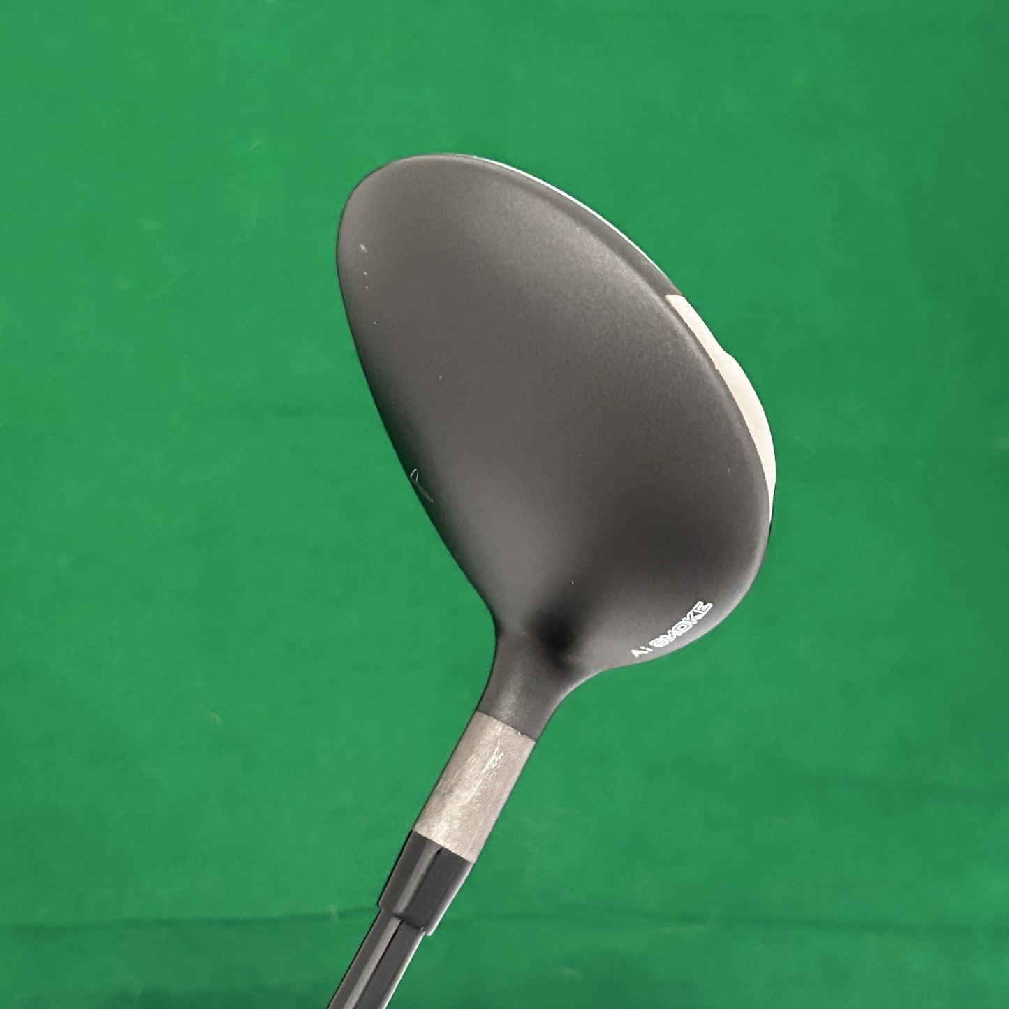 Callaway AI Smoke Max Fast 9 Wood Mitsubishi Tensei Blue/Silver Senior Flex +HC