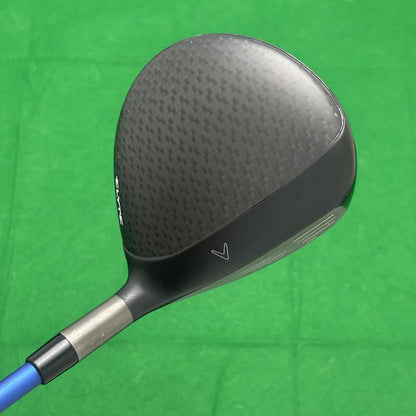 Callaway Elyte Left Hand 5 Wood (18*) Ventus VeloCore+ Blue 7S Stiff Flex +HC