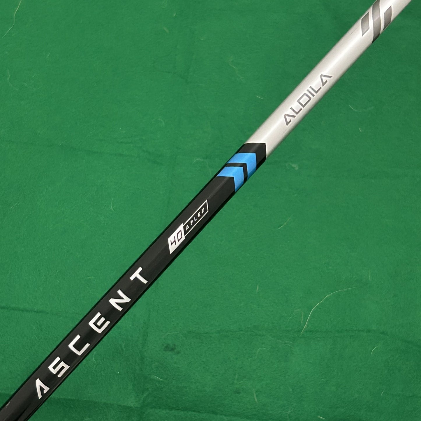 Callaway Paradym 7 Wood Aldila Ascent PL Blue 40 Senior Flex +HC