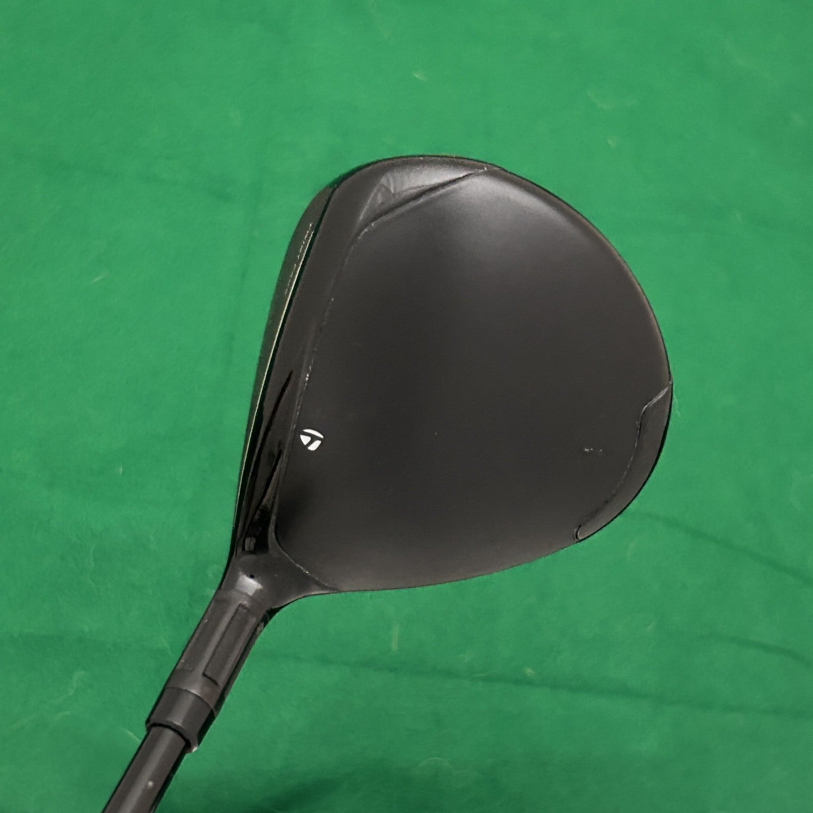 TaylorMade Stealth 7 Wood Mitsubishi Tensei AV Blue 60 Regular Flex Shaft