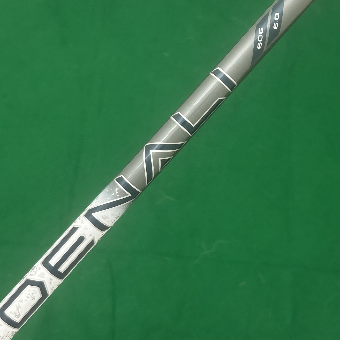 Callaway Elyte 7 Wood  Project X Denali Charcoal 60 Stiff Flex Shaft +HC