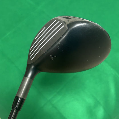 Callaway AI Smoke Max 9 Wood Mitsubishi Tensei Blue/Silver 40 Senior Flex +HC