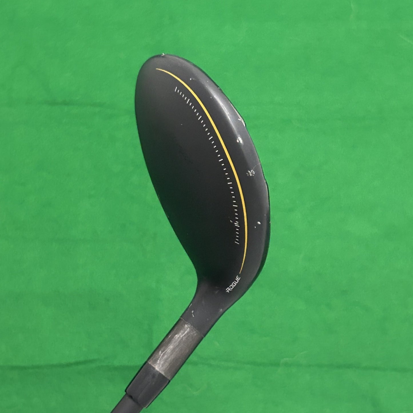 Callaway Rogue ST Max Fairway 11 Wood Project X Cypher Black 50 Senior +HC