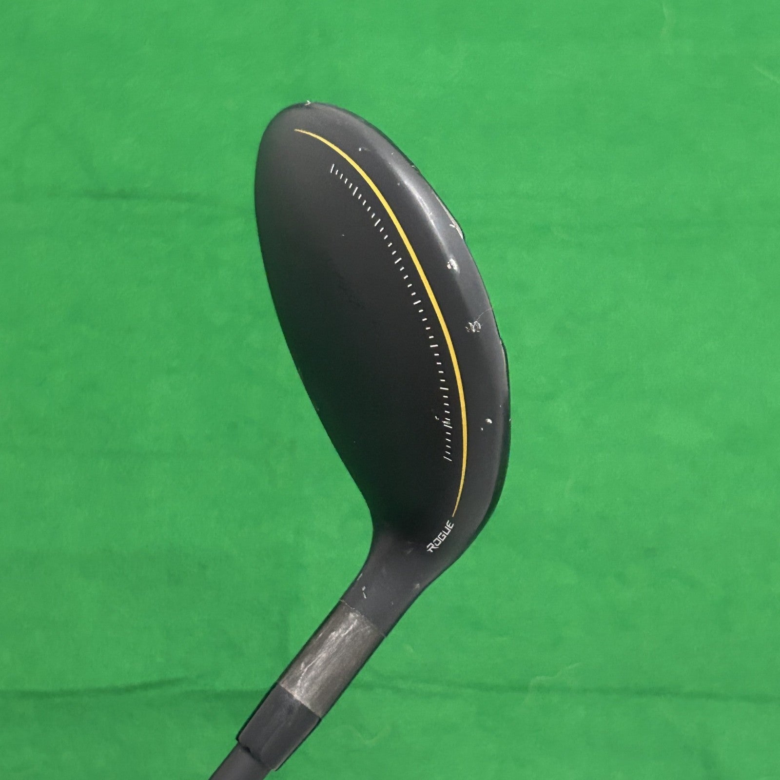 Callaway Rogue ST Max Fairway 11 Wood Project X Cypher Black 50 Senior +HC