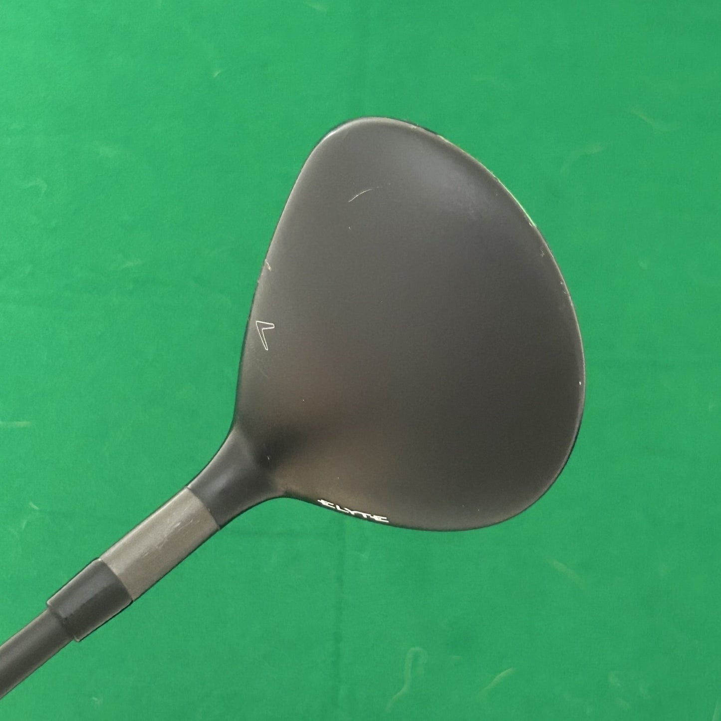 Callaway Elyte 11 Wood Mitsubishi Tensei AV Blue 55 Regular Flex Shaft +HC
