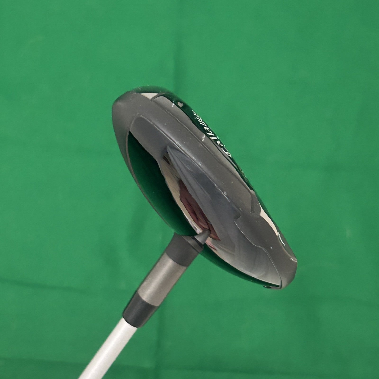 Callaway Paradym 7 Wood Aldila Ascent PL Blue 50 Regular Flex +HC