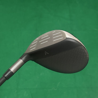 Callaway Elyte Max Fast 7 Wood Mitsubishi Vanquish PL 40 Senior Flex Shaft +HC