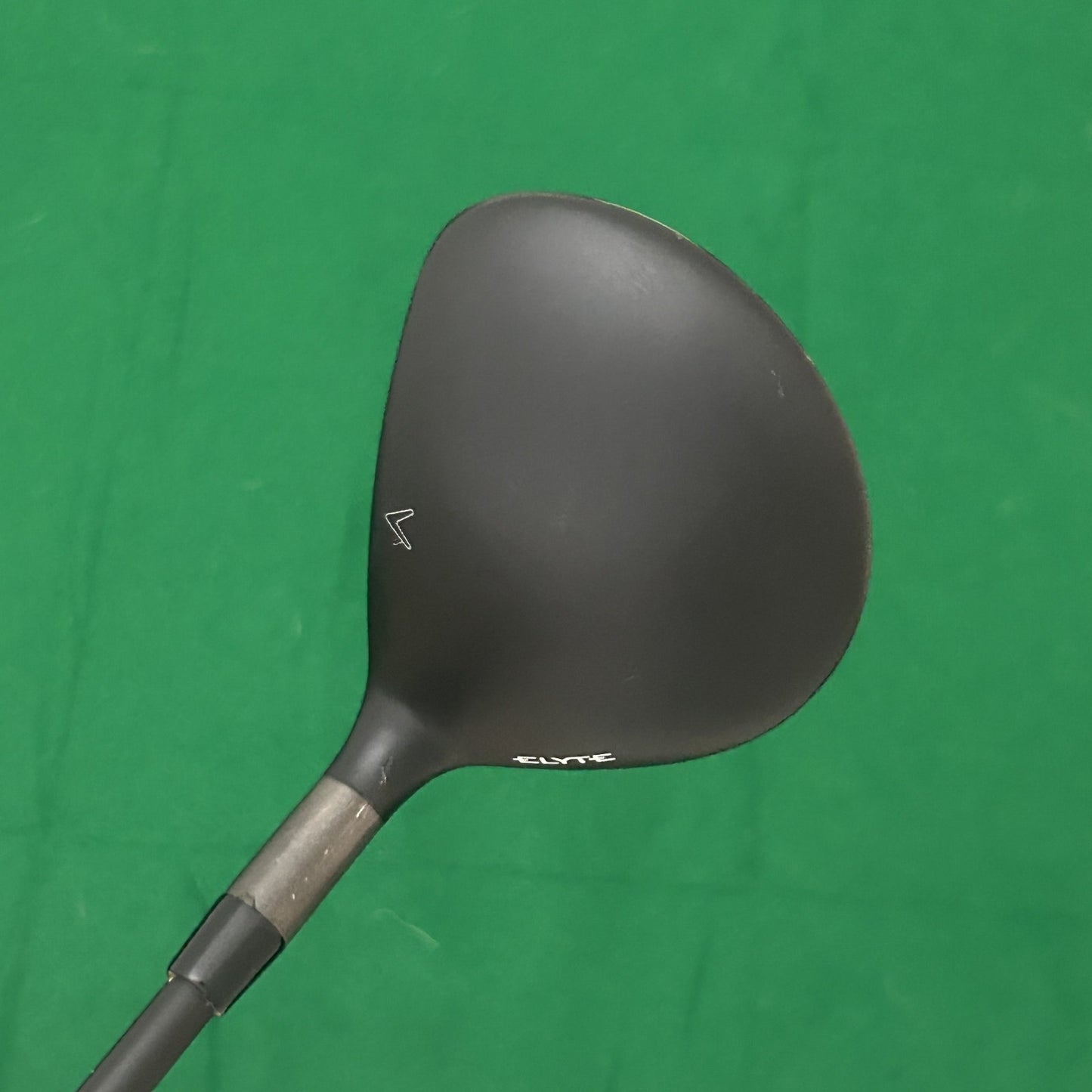 Callaway Elyte 9 Wood Mitsubishi Tensei AV Series Blue 55 Stiff Flex Shaft +HC