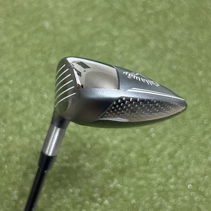 Callaway AI Smoke Triple Diamond 5 Wood HZRDUS Smoke Black RDX Extra Stiff +HC