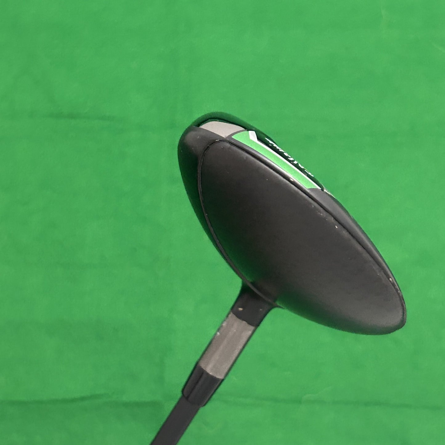 Callaway Elyte X Fairway 7 Wood Mitsubishi Vanquish 50 Regular +HC (Elite)