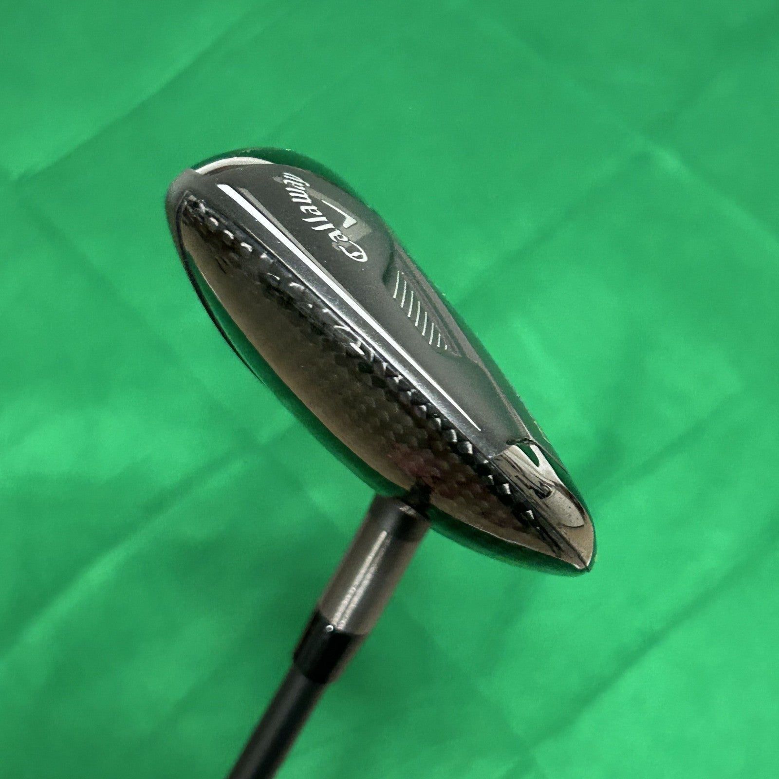 MINT Callaway AI Smoke Max 7 Wood Tensei AV Blue 65 Stiff Flex Shaft +HC